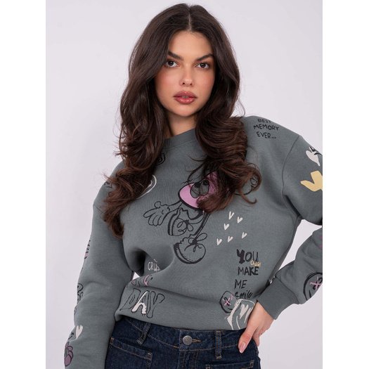 Bluza-D10608BC02804A-khaki 2