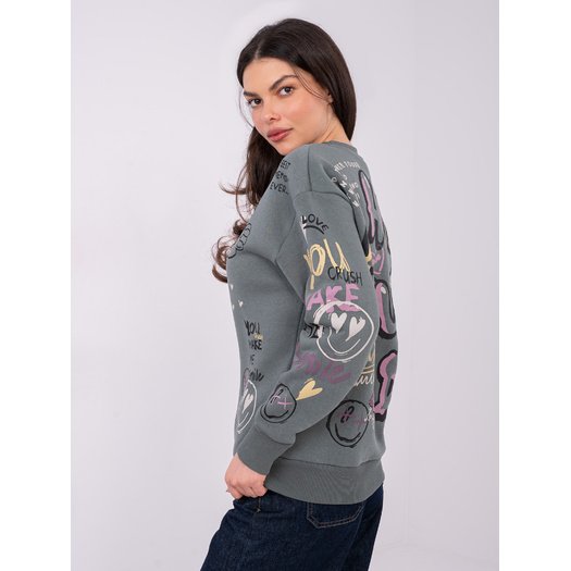 Bluza-D10608BC02804A-khaki 4