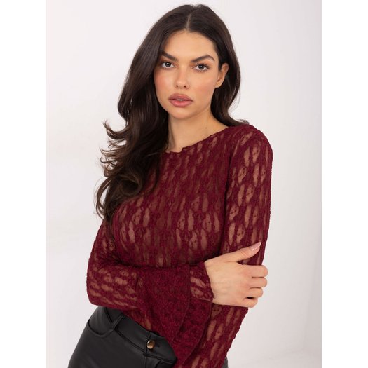 Bluzka-IT-BZ-9970.97-bordowy