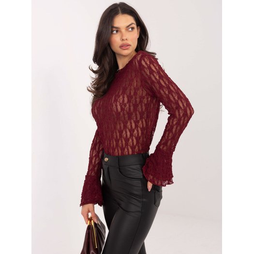 Bluzka-IT-BZ-9970.97-bordowy 1