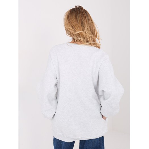 Bluza-WT-BL-A1064.09P-jasny szary 1