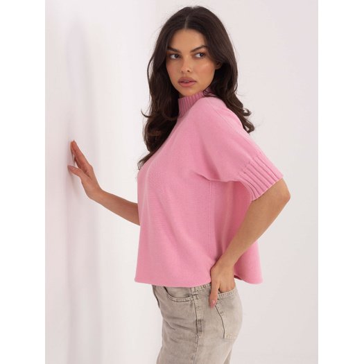 Sweter-MI-SW-0512.77-różowy