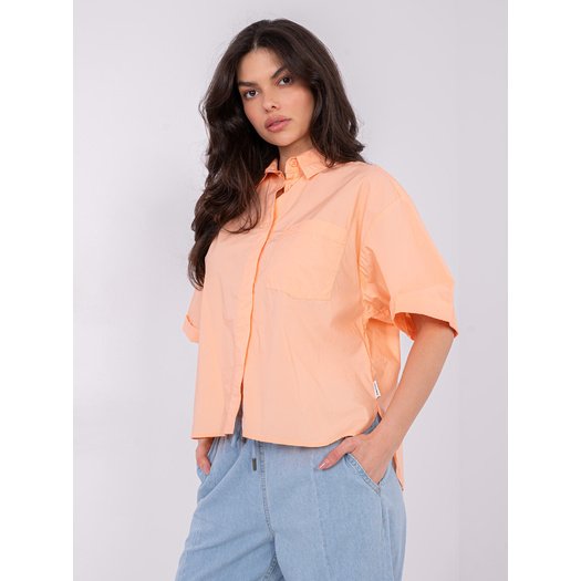 Bluzka-D70089M11339A-brzoskwiniowy 1
