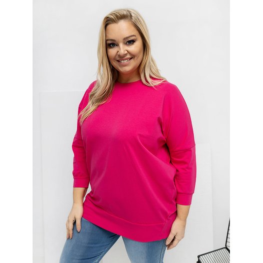 Bluzka-RV-BZ-A1075.96-fuksjowy 3