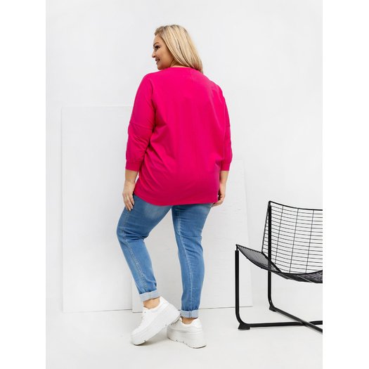 Bluzka-RV-BZ-A1075.96-fuksjowy 1