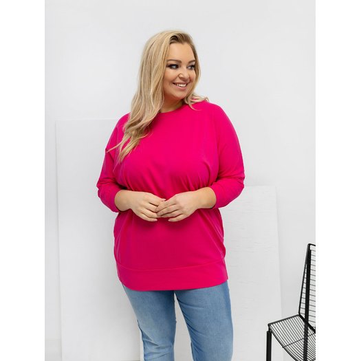 Bluzka-RV-BZ-A1075.96-fuksjowy 2