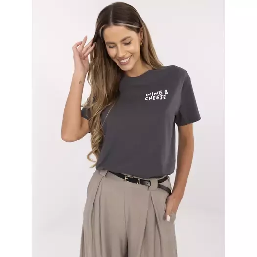 T-shirt-D12022M02738A-grafitowy
