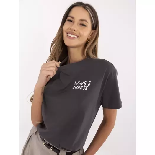 T-shirt-D12022M02738A-grafitowy