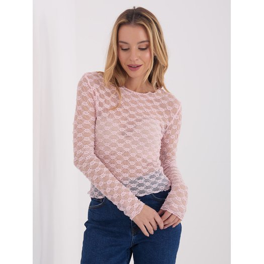 Bluzka-PM-BZ-SF127.75-jasny r&oacute;żowy 1
