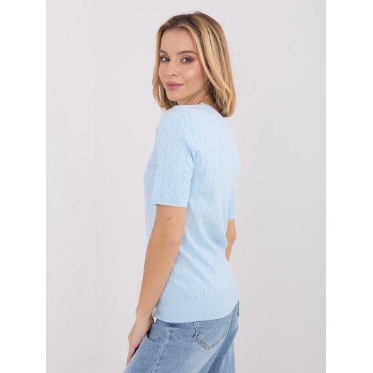 Sweter-PM-SW-B-613.09-jasny niebieski 1