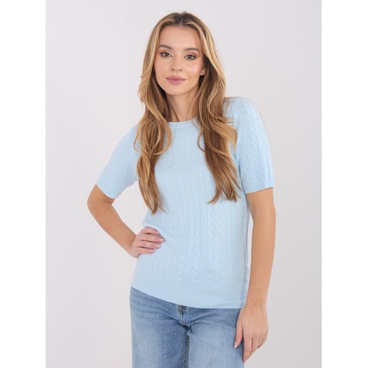 Sweter-PM-SW-B-613.09-jasny niebieski 4
