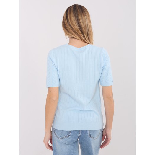 Sweter-PM-SW-B-613.09-jasny niebieski 2