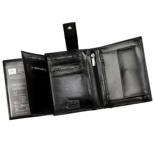 Cavaldi 0104-P-BS RFID 7