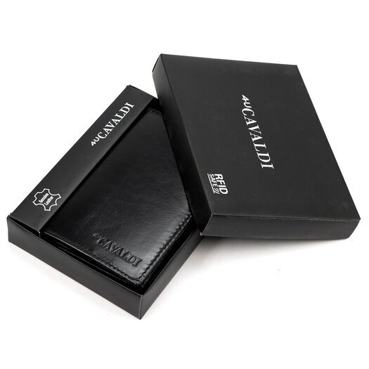 Cavaldi 0104-P-BS RFID 9