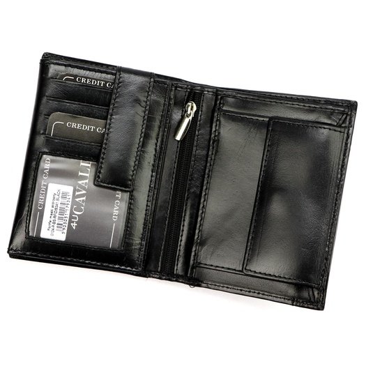 Men’s Wallet Cavaldi 0104-P-BS RFID