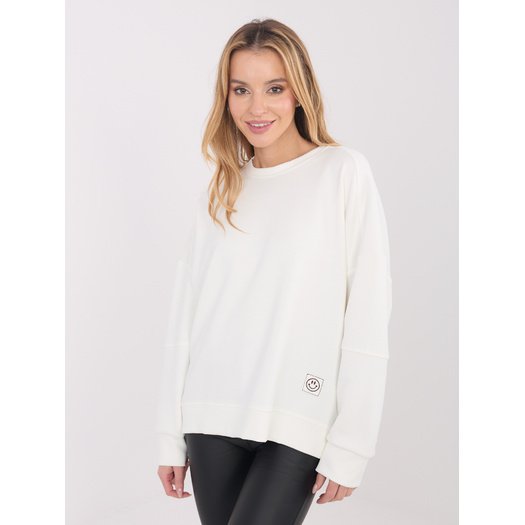 Bluza-RV-BL-A1063.96-ecru 1