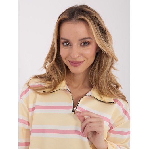 Bluzka-IT-BZ-9981-1.08-jasny ż&oacute;łty 1