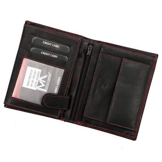 Men’s Wallet Money Kepper CDD 5601 BIRD