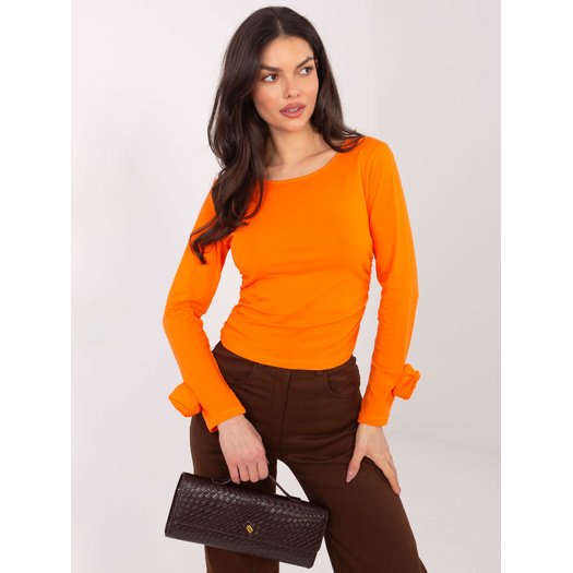 Bluzka-IT-BZ-22079.55-pomarańczowy 4