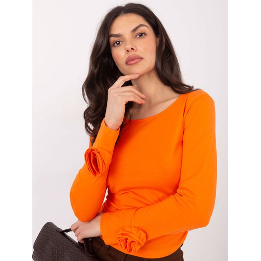Bluzka-IT-BZ-22079.55-pomarańczowy 2