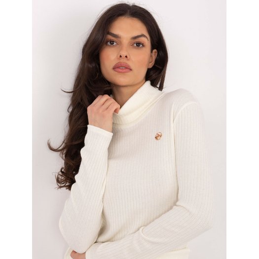 Sweter-LK-SW-510184.01P-ecru 3