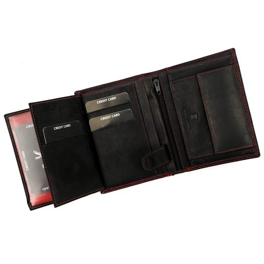 Men’s Wallet Money Kepper CDD 5601 EAGLE