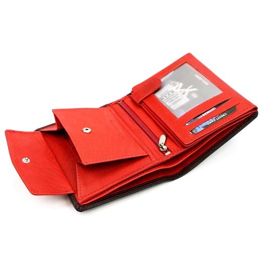 Men’s Wallet Money Kepper SN5601 RFID