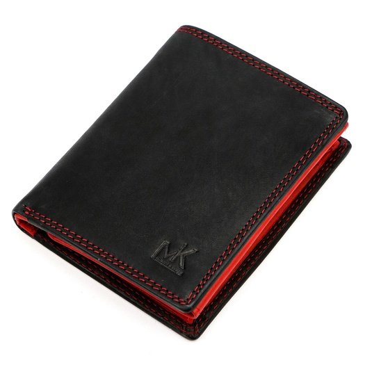 Men’s Wallet Money Kepper SN5601 RFID