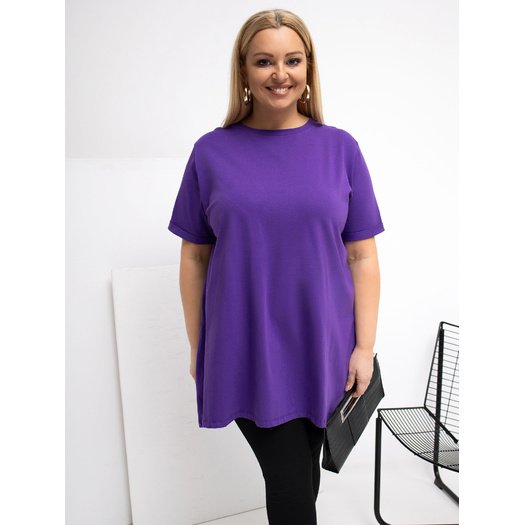 Bluzka-RV-BZ-7923-1.34P-ciemny fioletowy 1
