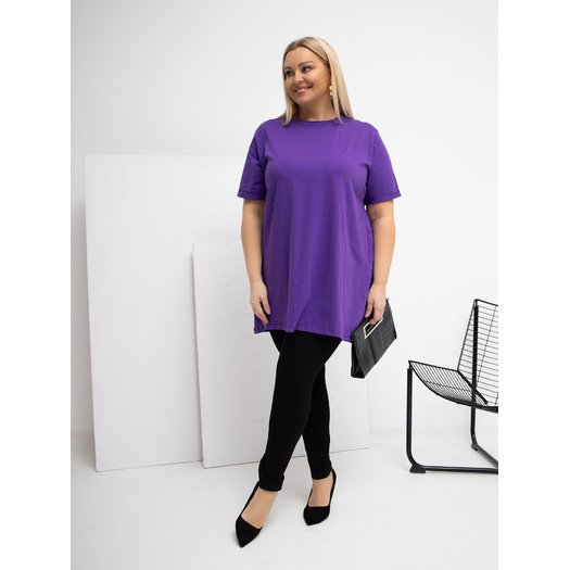 Bluzka-RV-BZ-7923-1.34P-ciemny fioletowy 3