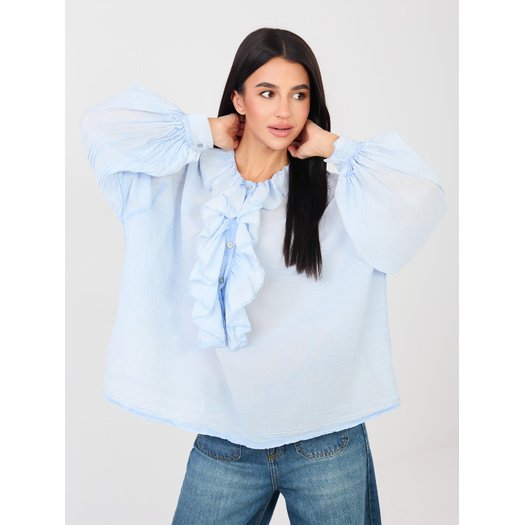 Bluzka-IT-BZ-6714.63-jasny niebieski