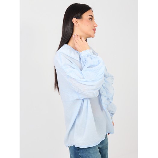 Bluzka-IT-BZ-6714.63-jasny niebieski 1