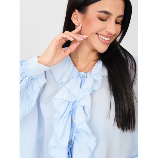 Bluzka-IT-BZ-6714.63-jasny niebieski 3
