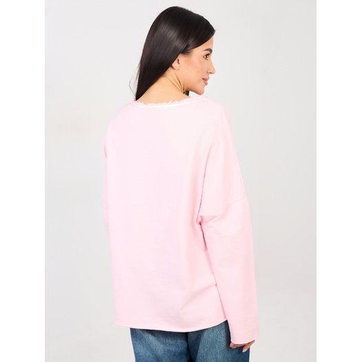 Bluzka-IT-BZ-6527.64-jasny r&oacute;żowy 3