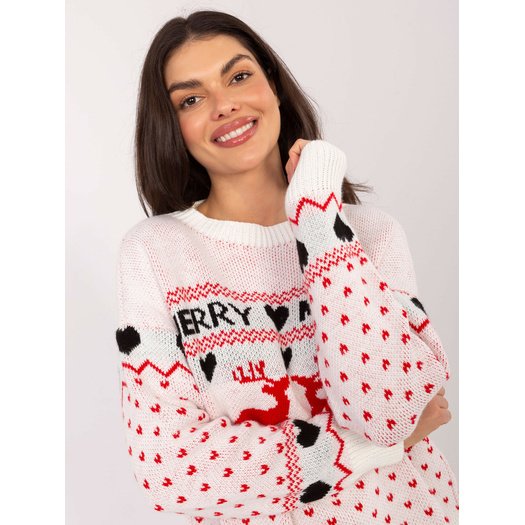 Sweter-MI-SW-2111.89-ecru 1