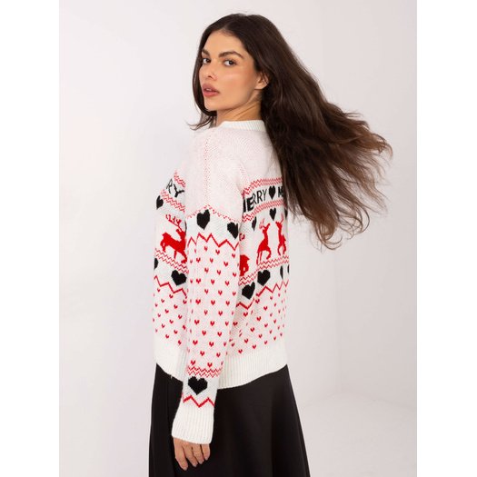 Sweter-MI-SW-2111.89-ecru 2