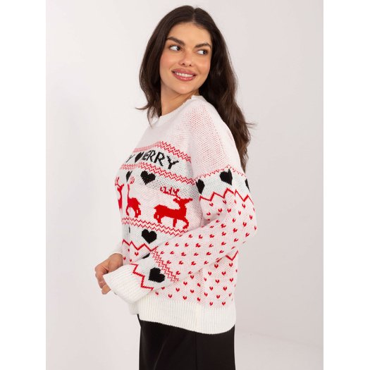 Sweter-MI-SW-2111.89-ecru 3