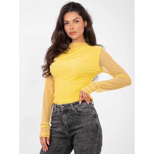 Bluzka-IT-BZ-21830.04-ż&oacute;łty 1