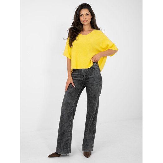 Sweter-IT-SW-0811.88P-ż&oacute;łty 4