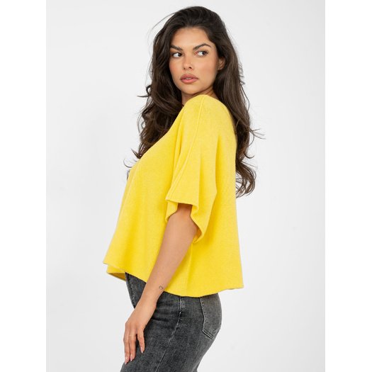 Sweter-IT-SW-0811.88P-ż&oacute;łty 6