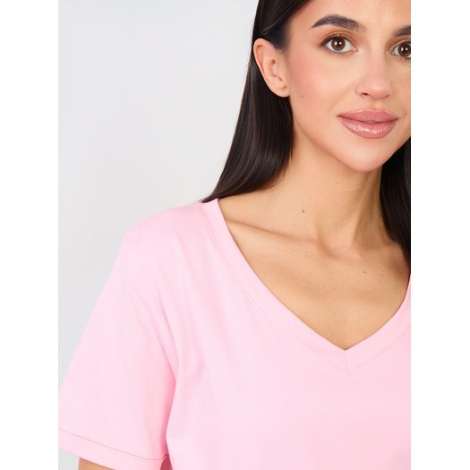 T-shirt-RV-TS-A1094.45-jasny r&oacute;żowy 1