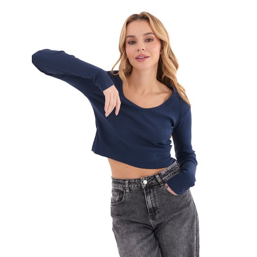 Bluzka-WT-BZ-A1297.95-granatowy 3