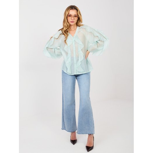 Koszula-IT-KS-29035.50-mietowy 1