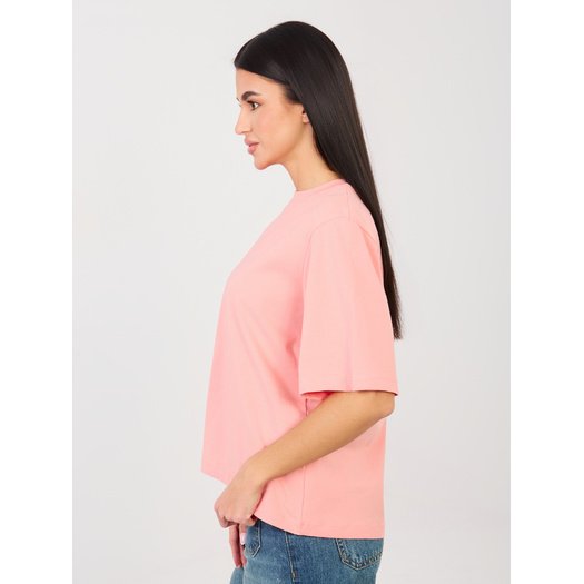 T-shirt-RV-TS-A1089.87-brzoskwiniowy 4