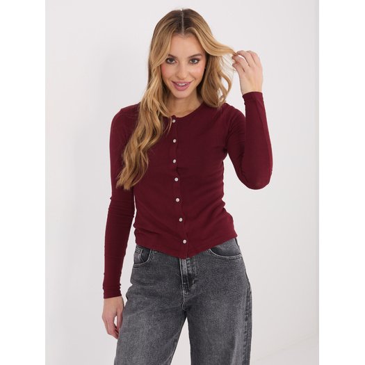Bluzka-WT-BZ-A1148.82-bordowy