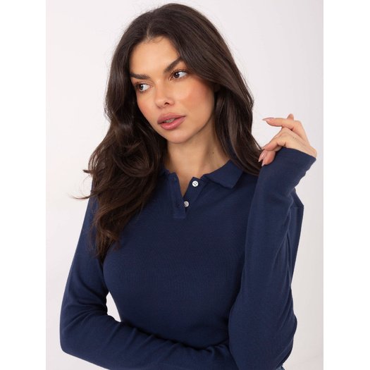 Bluzka-WT-BZ-A1163.15-granatowy