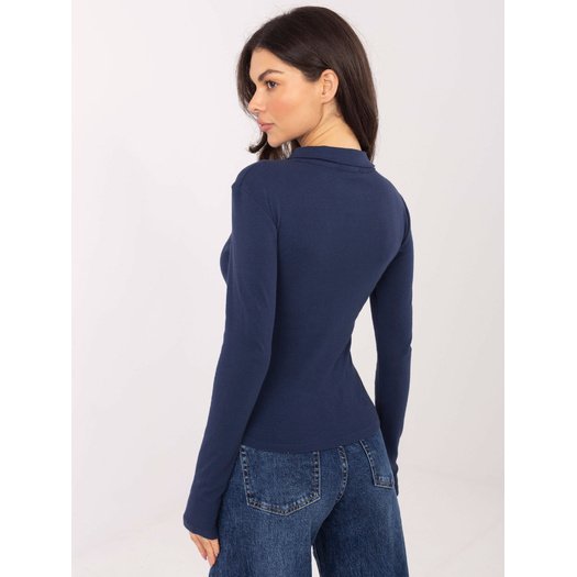 Bluzka-WT-BZ-A1163.15-granatowy 3