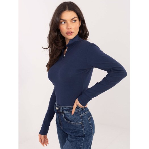 Bluzka-WT-BZ-A1163.15-granatowy 1