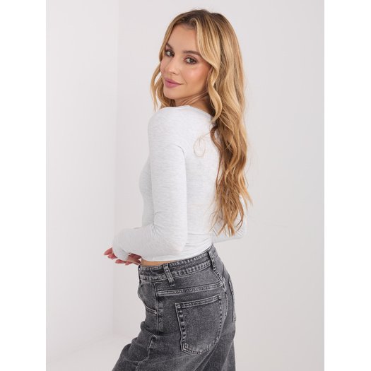 Bluzka-WT-BZ-A1217.74-jasny szary