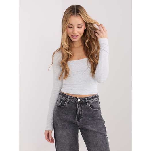 Bluzka-WT-BZ-A1217.74-jasny szary 1